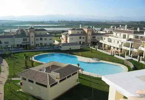 Terrasol Piramides Puerto Blanco Hotel Torre Del Mar