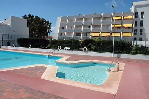 Terrasol Piramides Puerto Blanco Hotel Torre Del Mar Spain