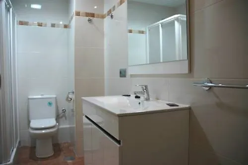 Hotel Terrasol Piramides Puerto Blanco Torre Del Mar